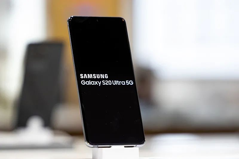 三星的UWB應(yīng)用 三星的UWB應(yīng)用